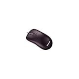 IMAGE OF Microsoft Basic Optical Mouse Black - mouse ( P58-00022 )