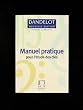 Manuel pratique pour l'�tude des cl�s