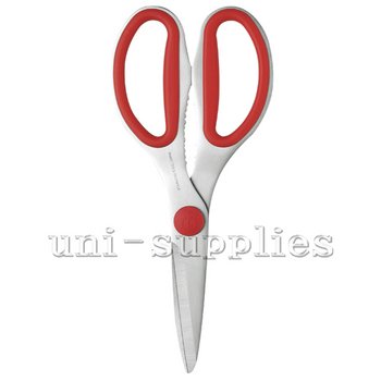 MOTHER'S SELECTION キッチンバサミ （大） パプリカレッド 50225