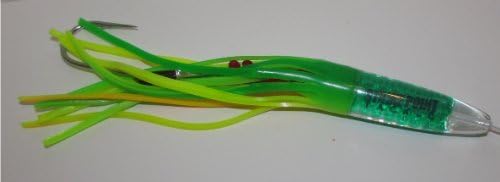 Strike Point Tackle 36" Spreader Bar (Chartreuse/Yellow)