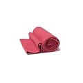 Manduka eQua Yoga Mat Towel - Sienna (Red)