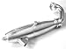 RD Logics High Performance 18 Off Road Tuned Pipe with Reinforced Stinger