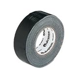 General-Purpose Duct Tape, 9.0 mils Thick, 48mm x 55m, Black (UNV20048B)