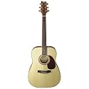 Ashton DM55S Solid Top Acoustic Guitar [Electronics]