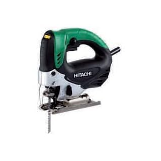 Hitachi Stichsäge CJ 90 VST incl 10tlg Stichsägeblatt-Set