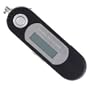 2GB USB Flash Drive with MP3 player & Voice Record (Black)