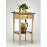 31qG3%2BGLhoL. SL160  Telephone Table   Office Star CC04   Country Cottage Collection