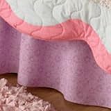 For A Beautiful Princess Queen Size Dustruffle
