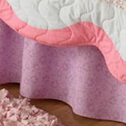 For A Beautiful Princess Twin Dust Ruffle