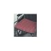 Duro-Med Nylon Oxford Covered Latex Wheelchair Cushion