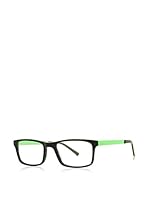 Adolfo Dominguez Vista Montura 55400-512 (51 mm) Negro / Verde