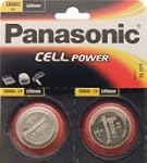 CR2032 Battery (2 pack) - Panasonic,...