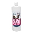 Wild Alaskan Dog Food Supplement, Salmon Oil, Omega-3, 32-Ounce Plastic Jar Wild Alaskan Dog Food Supplement, Salmon Oil, Omega-3, 32-Ounce Plastic Jar