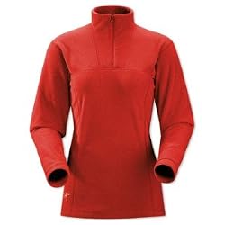 Arc'teryx Delta LT Zip Pullover - Women's