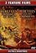 Hercules Double Feature: Hercules, Prisoner of Evil & Hercules and the Princess of Troy