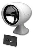 Jabsco 61050-0012 Marine 155SL Remote Control Marine Halogen 5-Inch Searchlight (12-Volt,... by Jabsco