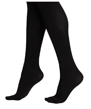 Maternity Premium Tights 20 Denier - Black