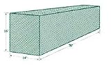 #2100 Knotted Nylon Net for Combination Net Batting Cage
