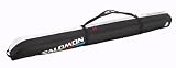Salomon Skisack 1 Pair 180, black/white, 180 cm