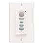 Hunter 27186 Fan/Light Wall Mount Control
