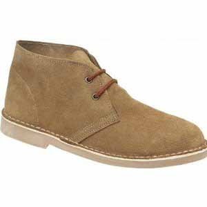 2012 CLASSIC CREPE SOLE 2 EYE DESERT BOOT FROM 3-15 IN FOUR COLOURS