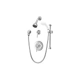 Symmons 96-500-B30LVX Temptrol Pressure Balance Shower Faucet with Hand Shower