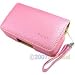Pink Cellet Sparkling Eppii Pouch, (#16) Image