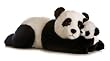 MAMA PANDA AND CUB AURORA PLUSH TOY 12"