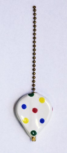 Ceiling Fan Pull Chain: Primary Dot