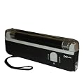 Portable ultra violet black light lamp & torch. UV Blacklight.. [Electronics]