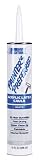 White Lightning #WL30100 10OZWHT Paint LTX Caulk