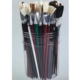 Review S&S Worldwide  / Jumbo Brush Assortment (Pk/96)