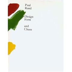 Design, Form and Chaos