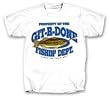 Larry the Cable Guy Git-R-Done Fishin Dept T-Shirt