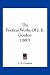 The Poetical Works of J. E. Gordon (1887)