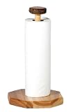 Hickory Free Standing Paper Towel Holder