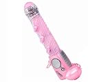Cotton Candy Fantasy Vibrator Sex Toy