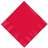 Beverage/Drink Paper Napkins - Party Supplies Tableware - (20 pcs) color