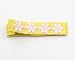 Search : Fantastic 4 Flowers - Baby Girl & Toddler Hair Clip - Yellow