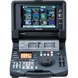 AJ-HPM110 P2 MOBILE, AJ-HPM110, P2 & XDCAM Players/Recorders