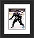 Framed Alexander Frolov Los Angeles Kings Photograph