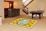 DENVER NUGGETS - AREA RUG 5'x8' (60"x92")