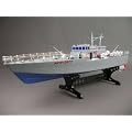 RC Boot 26009 - Torpedoschnellboot - Kampfschiff 51cm KOMPLETTSET