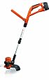 WORX WG166 12-Inch 24 Volt NiCad Cordless String Trimmer