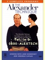 The Alexander Technique Solutions for Back Trouble