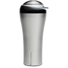 Arta Brio Cocktail Shaker, Black Stainless Steel by Arta