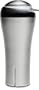 Arta Brio Cocktail Shaker, Black / Stainless Steel