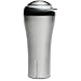 Arta Brio Cocktail Shaker, Black / Stainless Steel