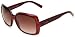 Gucci Für Frau 3207 Bordeaux / Grey Gradient Kunststoffgestell Sonnenbrillen