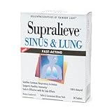 Rainbow Light Sinus and Lung Support 30 ea Rainbow Light Sinus and Lung Support 30 ea
